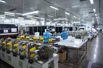 連云港東海 硅產業以環保技術驅動，實現從資源依賴到“百億級”技術躍升