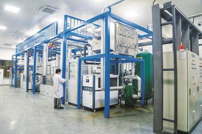 政策東風助力企業向新提質，環保技術開發引領綠色轉型
