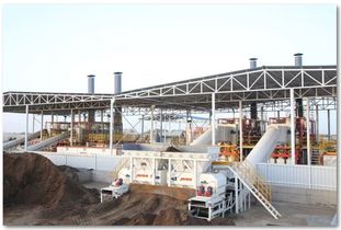 杰瑞環保 以技術創新為引擎，破解土壤修復困境
