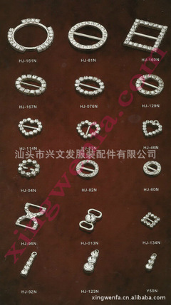 汕頭市興文發(fā)服裝配件 專業(yè)紡織服裝輔料供應(yīng)商